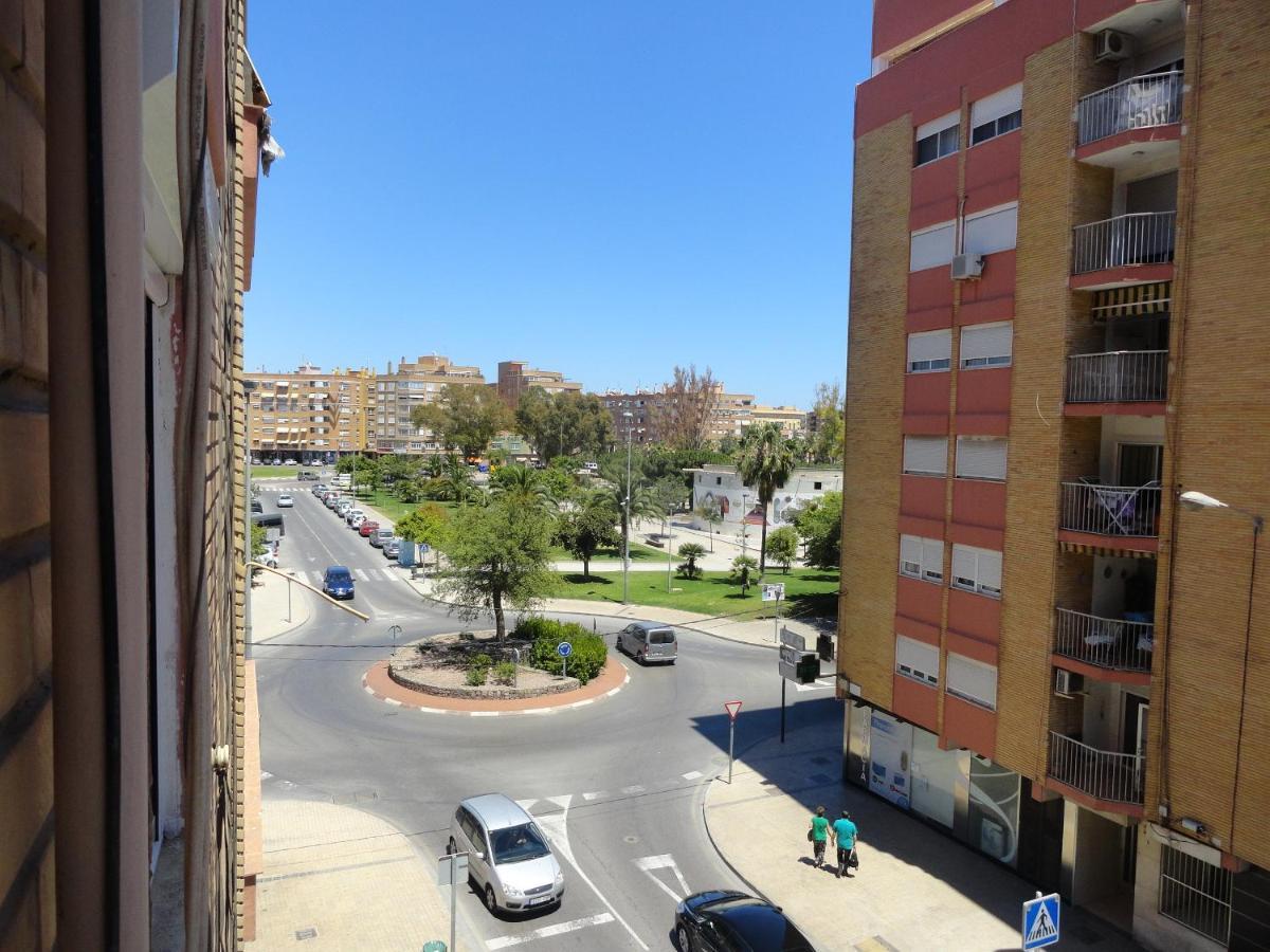 Apartment Piso Dos Con Ascensor En Sagunto
