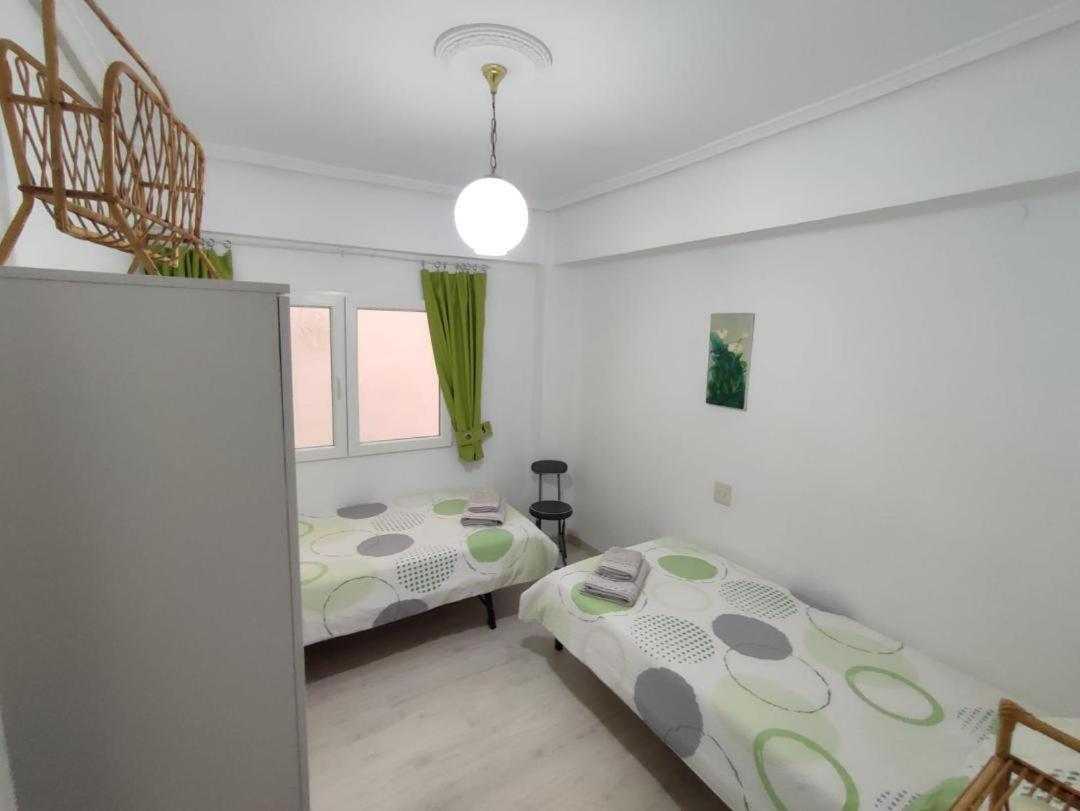 Apartamento Piso Dos Con Ascensor En *